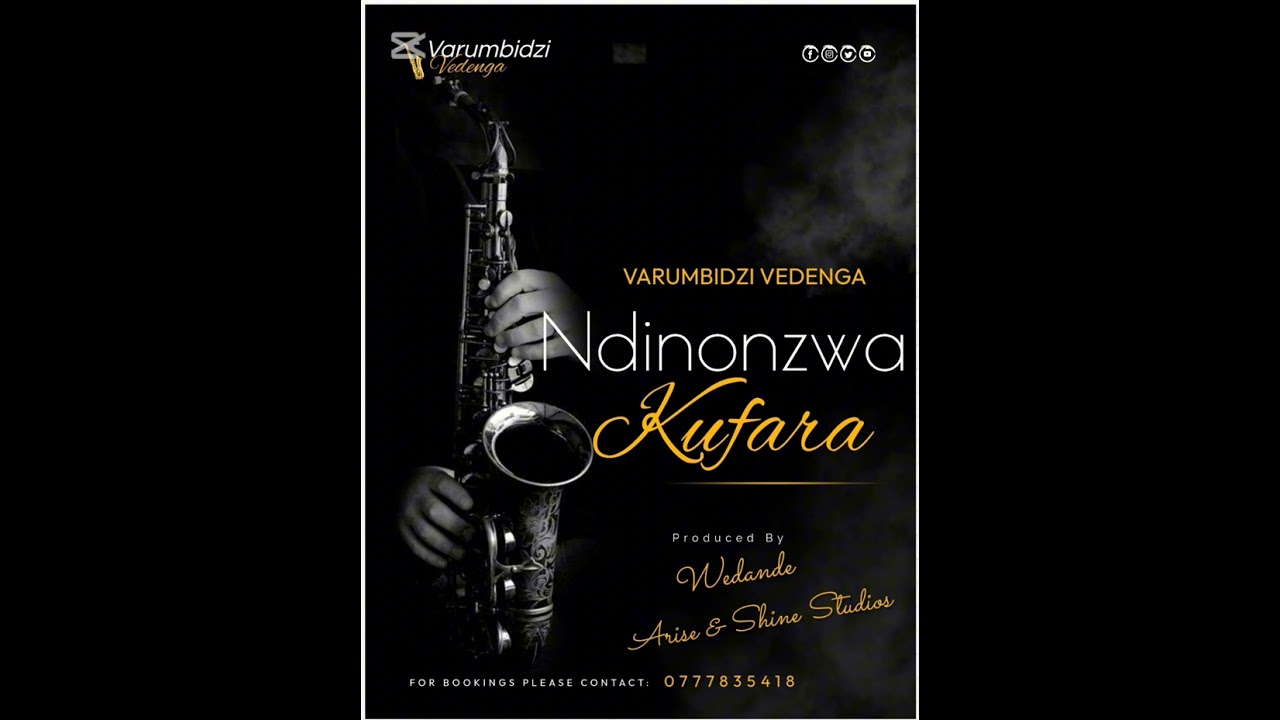 Ndinonzwa kufara nekutenda Baba