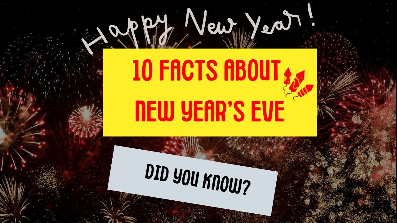 10 Fascinating New Year's Traditions from Around the World