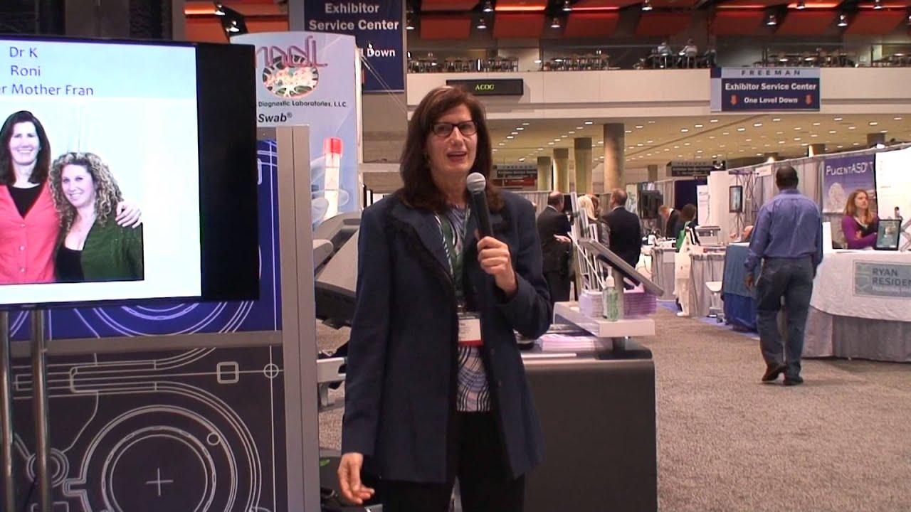 ACOG 2014: Presentation about Patient Empowerment