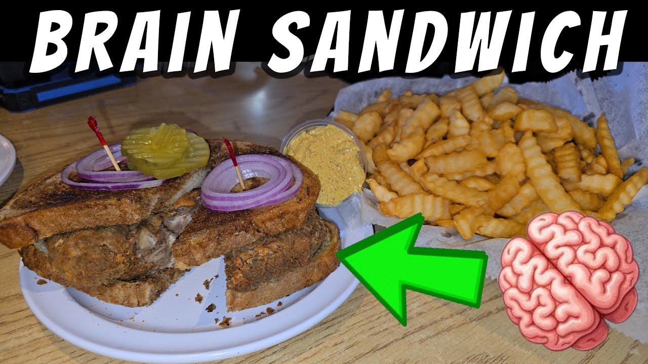Real Brain Sandwich Speed Challenge at Schottzie's Bar & Grill