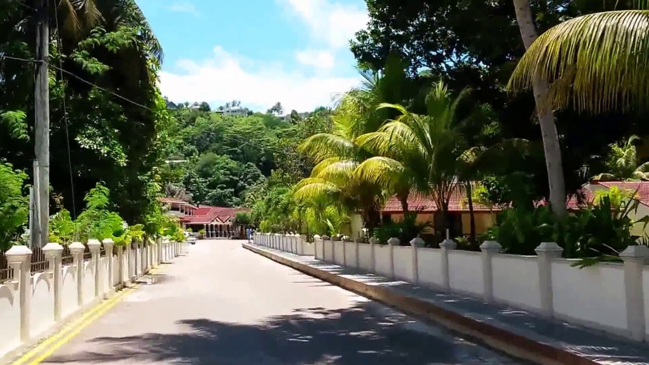 Seychellen Praslin Hotel Berjaya Resort Praslin Beach 2017
