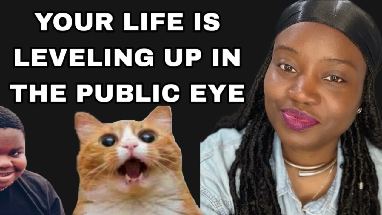 CHOSEN ONE‼️You SUFFERED in the public EYE, now GOD wants you to SHINE, PUBICLY💫😱