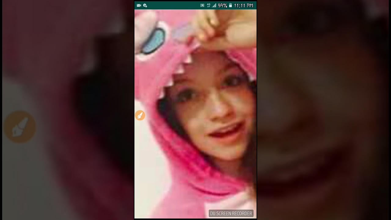 Hablando con karol sevilla real (Me llama)