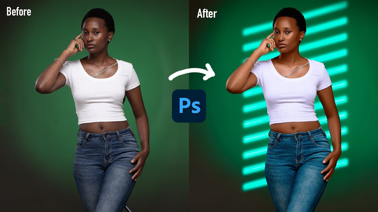 Полный туториал по обработке фотографий в Photoshop для начинающих: от А до Я