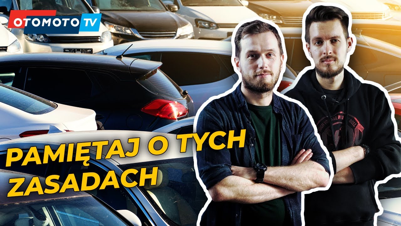 Jak kupić auto używane | Porady OTOMOTO TV (feat. TOPOWA DYCHA)