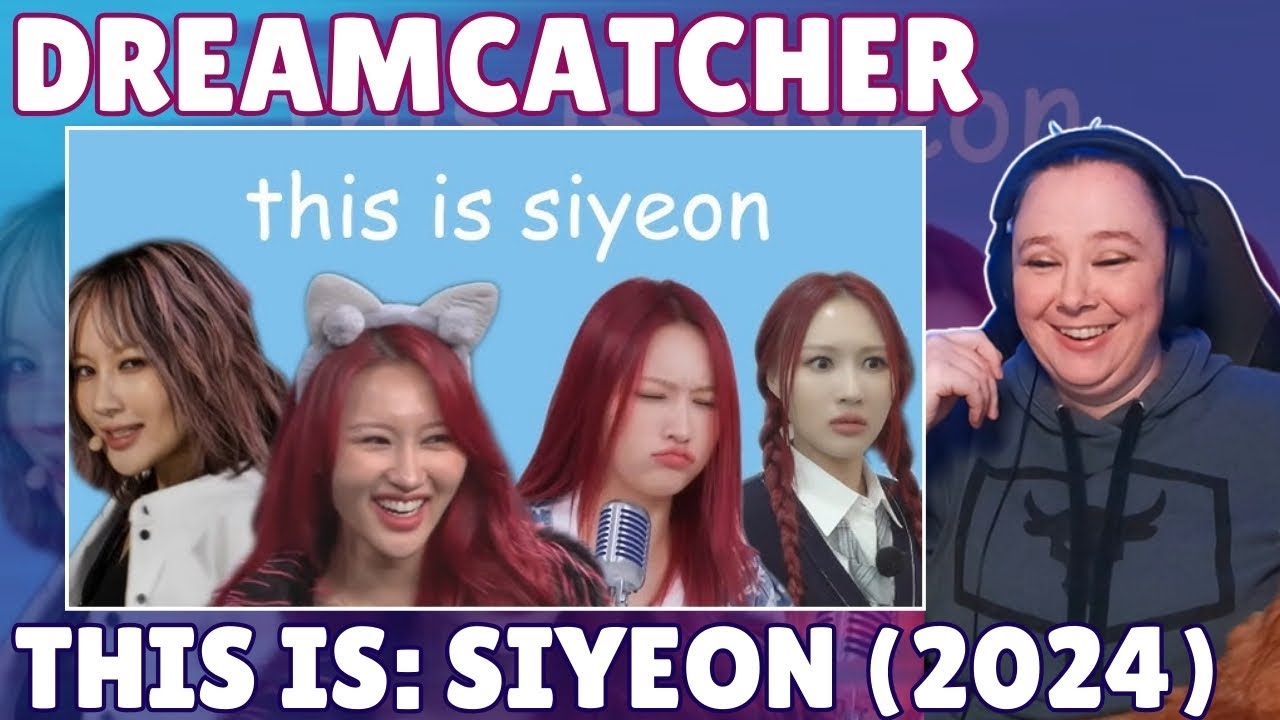DREAMCATCHER (드림캐쳐) FRIDAY - This Is: Siyeon (2024) & SuA/Siyeon Chemistry video