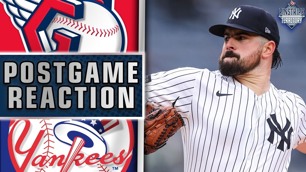 Yankees vs Guardians | Postgame Recap & Fan Reactions | 6/3/25