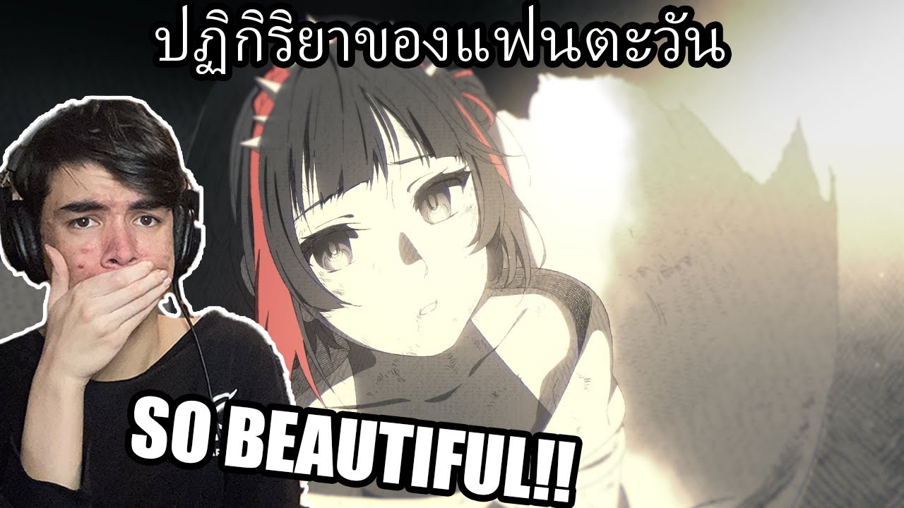 ABSOLUTELY INCREDIBLE!!! | Solar Original Song Dawn ARP Project Reaction ปฏิกิริยาของแฟนตะวันตก