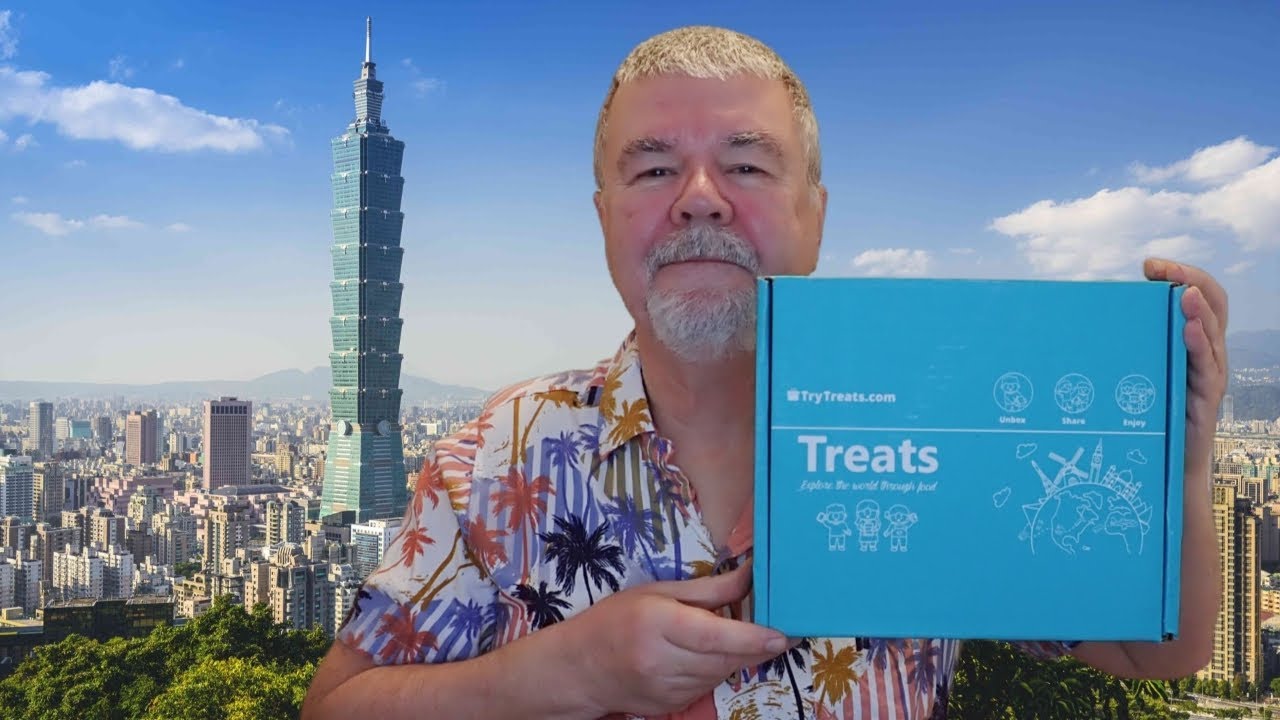 ASMR UN BOXING TRY TREATS, WHERE IS THIS ONE FROM?