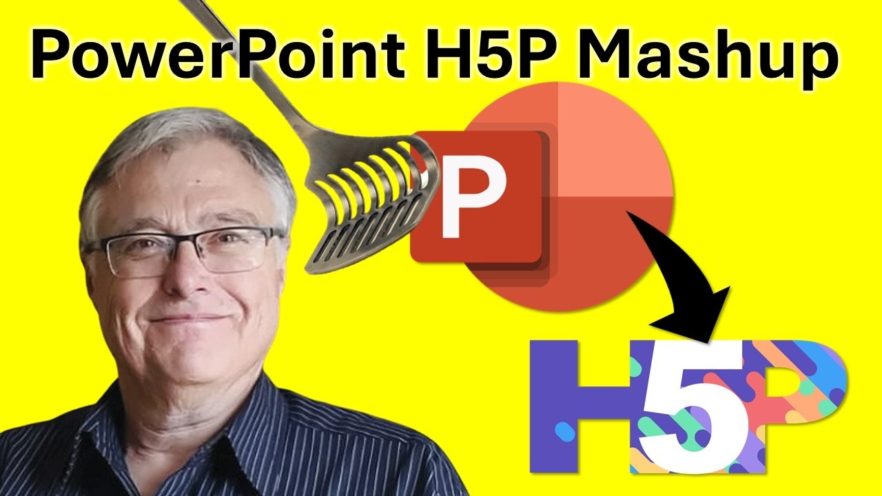 PowerPoint H5P Mashup