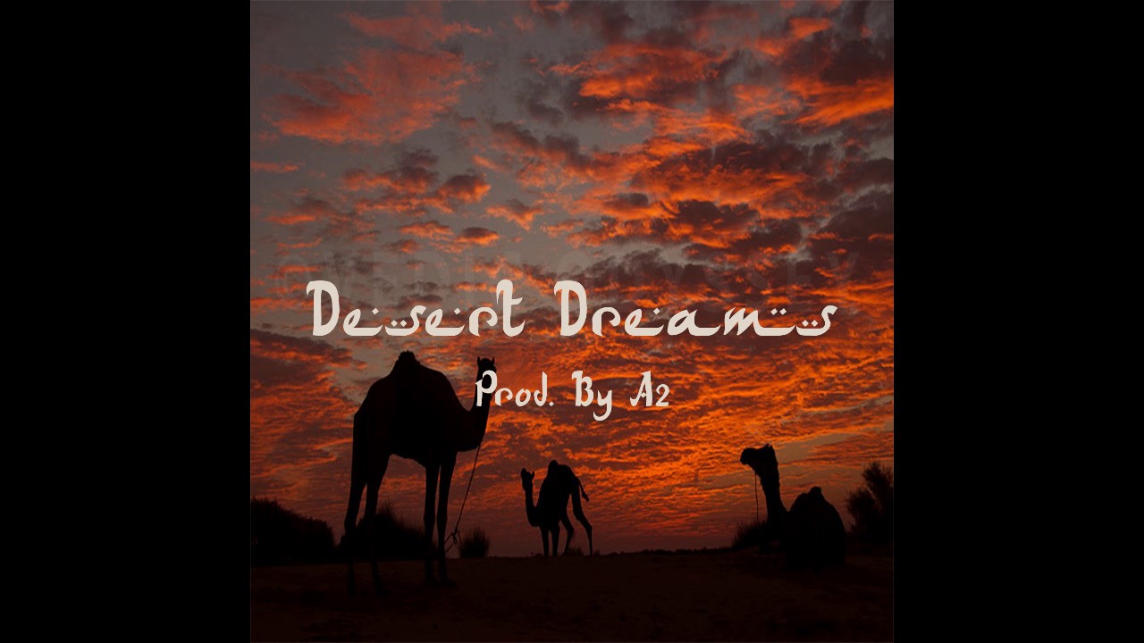 Desert Dreams - French Montana x Harry Fraud Type Beat