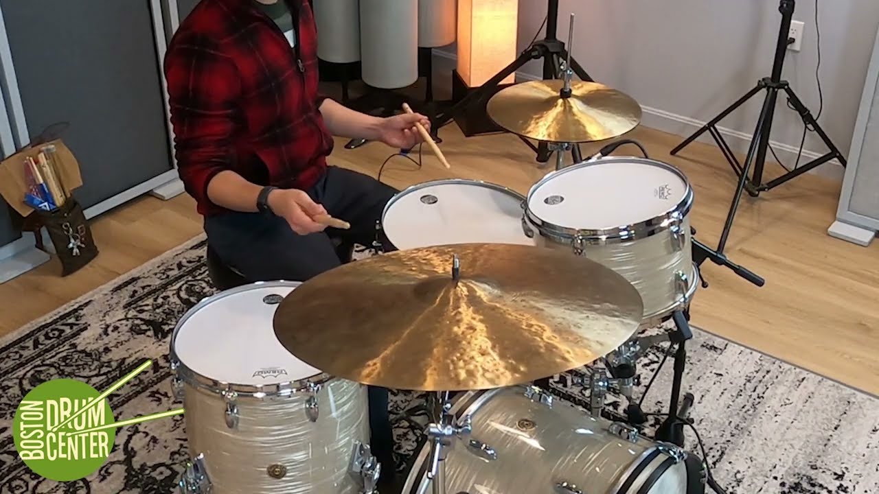 Istanbul Agop 30th Anniversary Medium 14