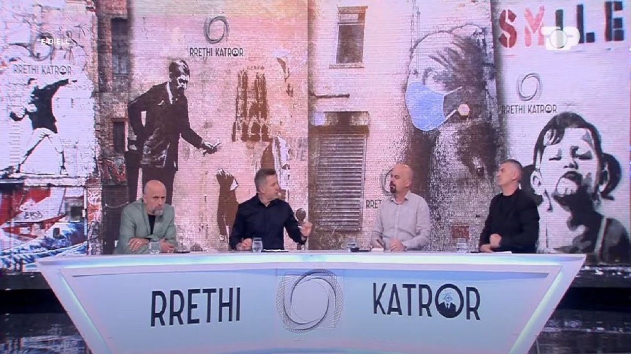 Alfred Cako: Ja çfarë ndodh me njerëzit pas vdekjes, sherr me Bledi Manen: Je frikacak - E Diell