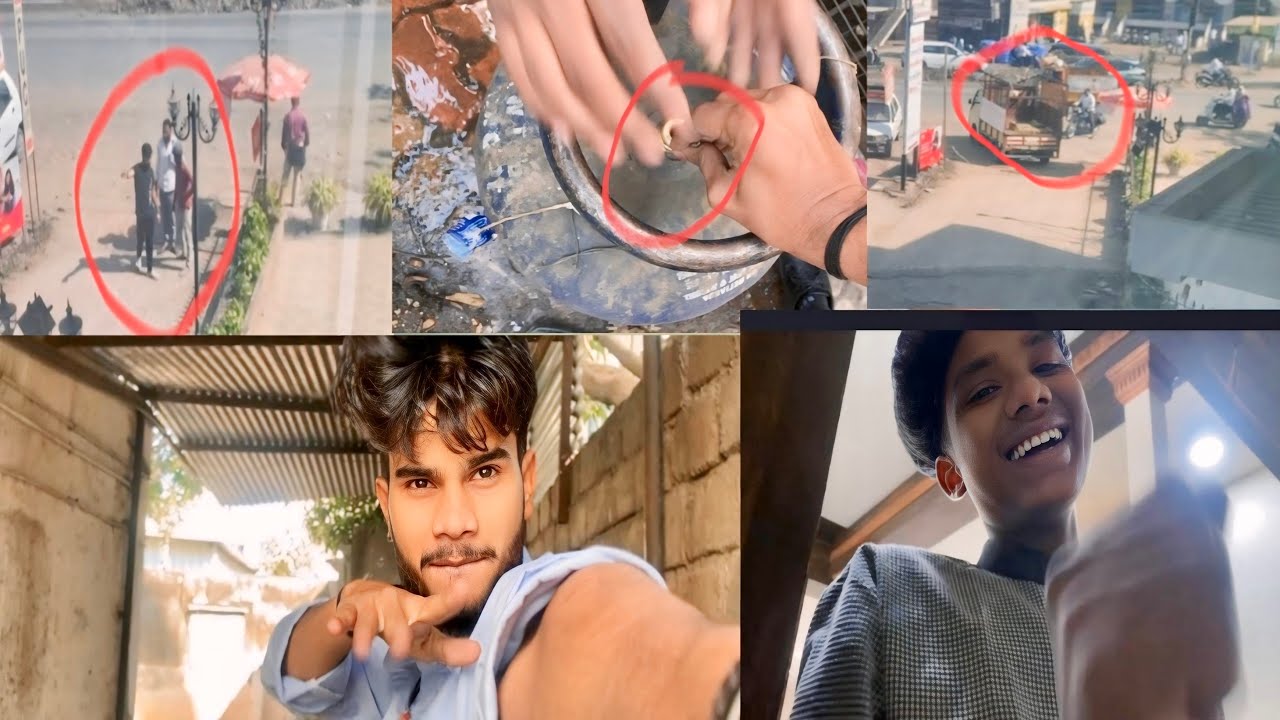 #video ~I’m krish ~ Jadu 😝