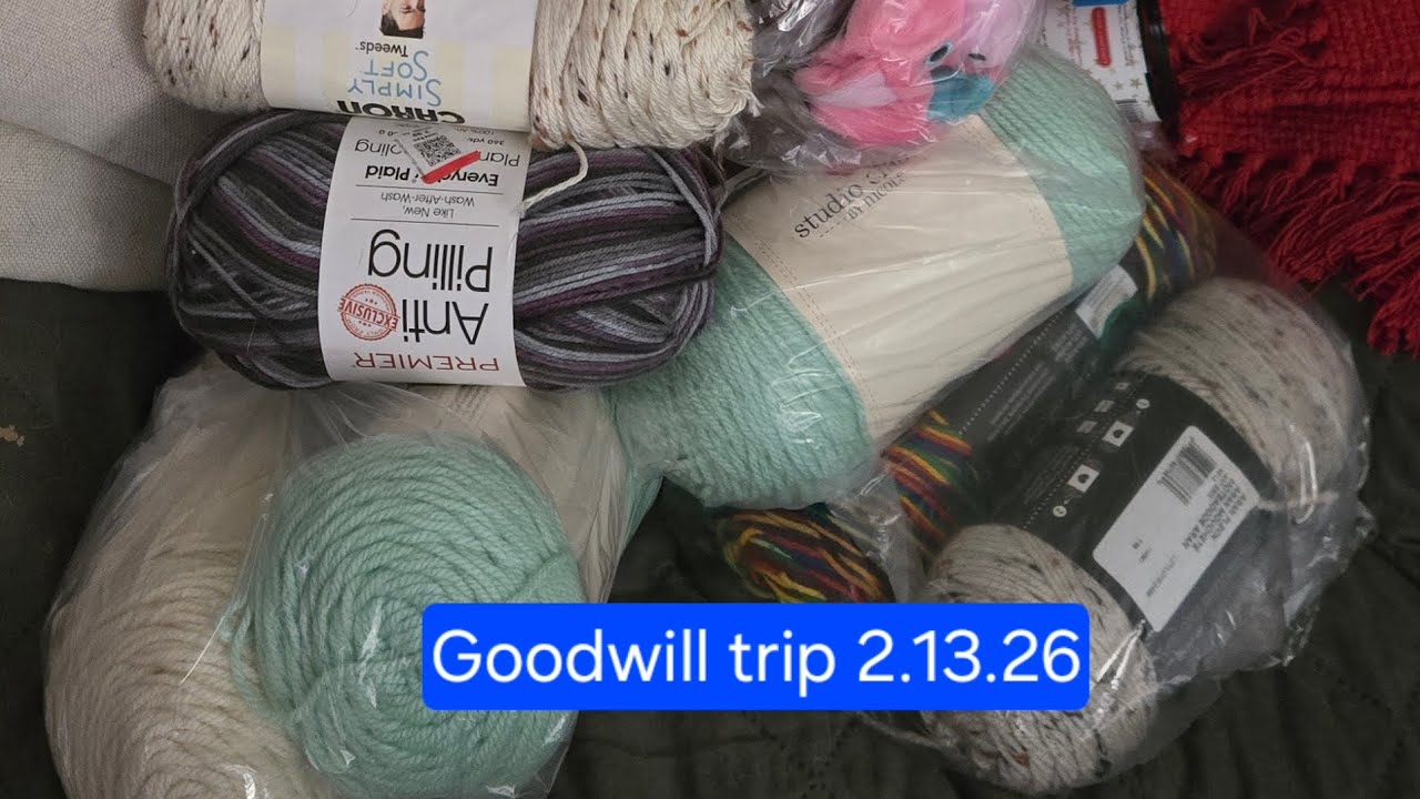 2.13.2026 goodwill visit for galentines day