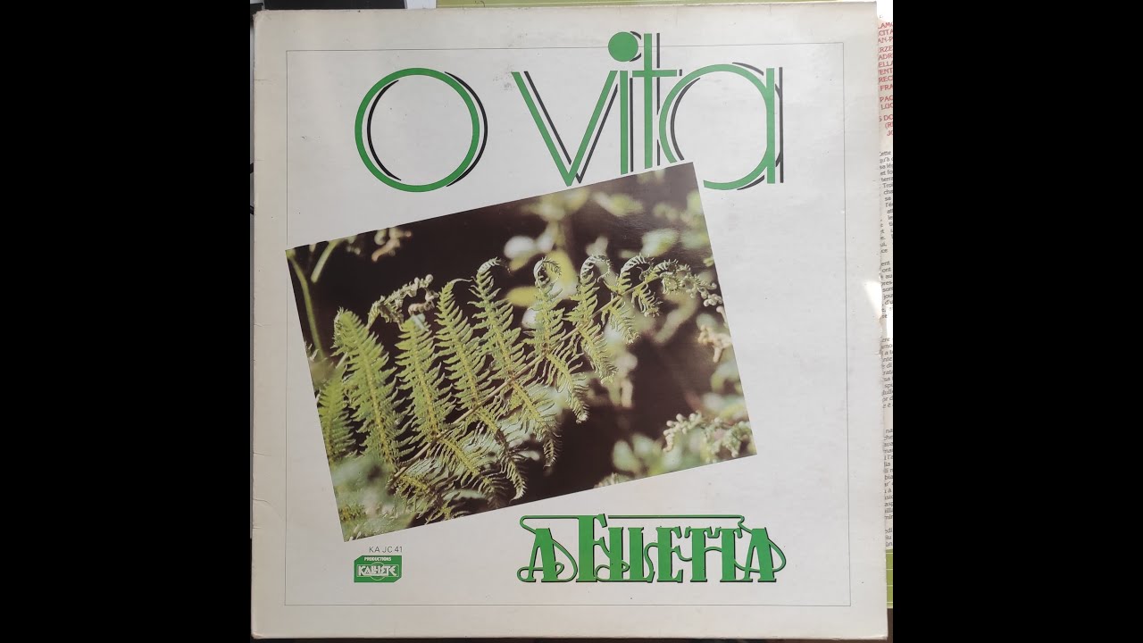 A Filetta - L'impiccati (1982)