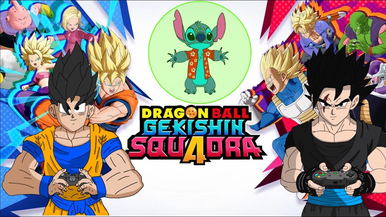 Zenko plays some more gekishin squadra with friends and fans!
