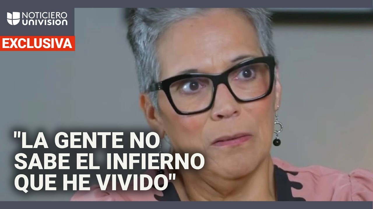 Exclusiva: habla maestra de Uvalde señalada de dejar abierta la puerta por donde entró el atacante