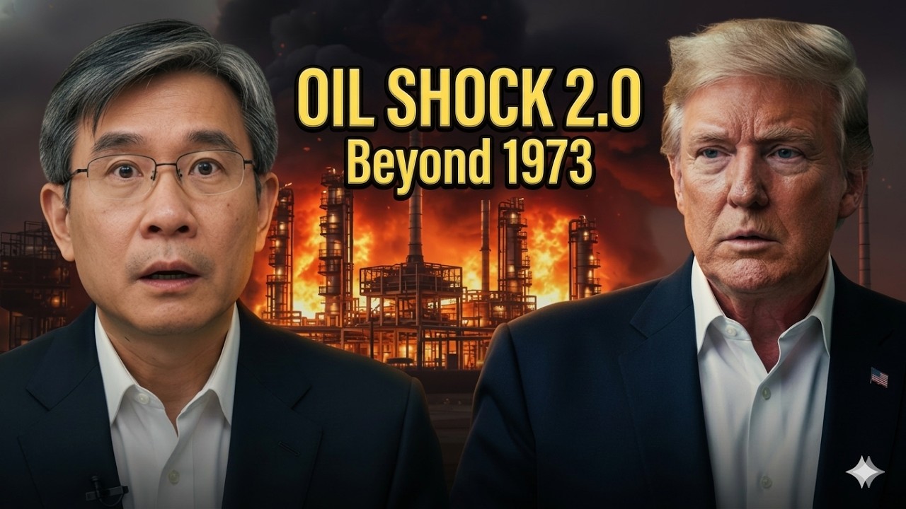 Нефть, война и коллапс: почему 2026 год хуже, чем 1973 год