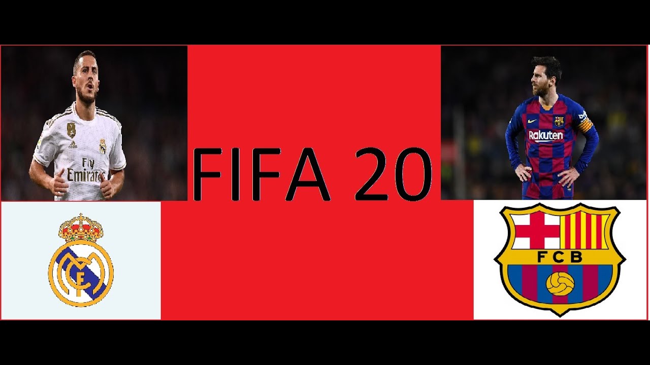 FIFA 20 Legacy Edition. | Real Madrid - FC Barcelona. Super Cup (Switch)