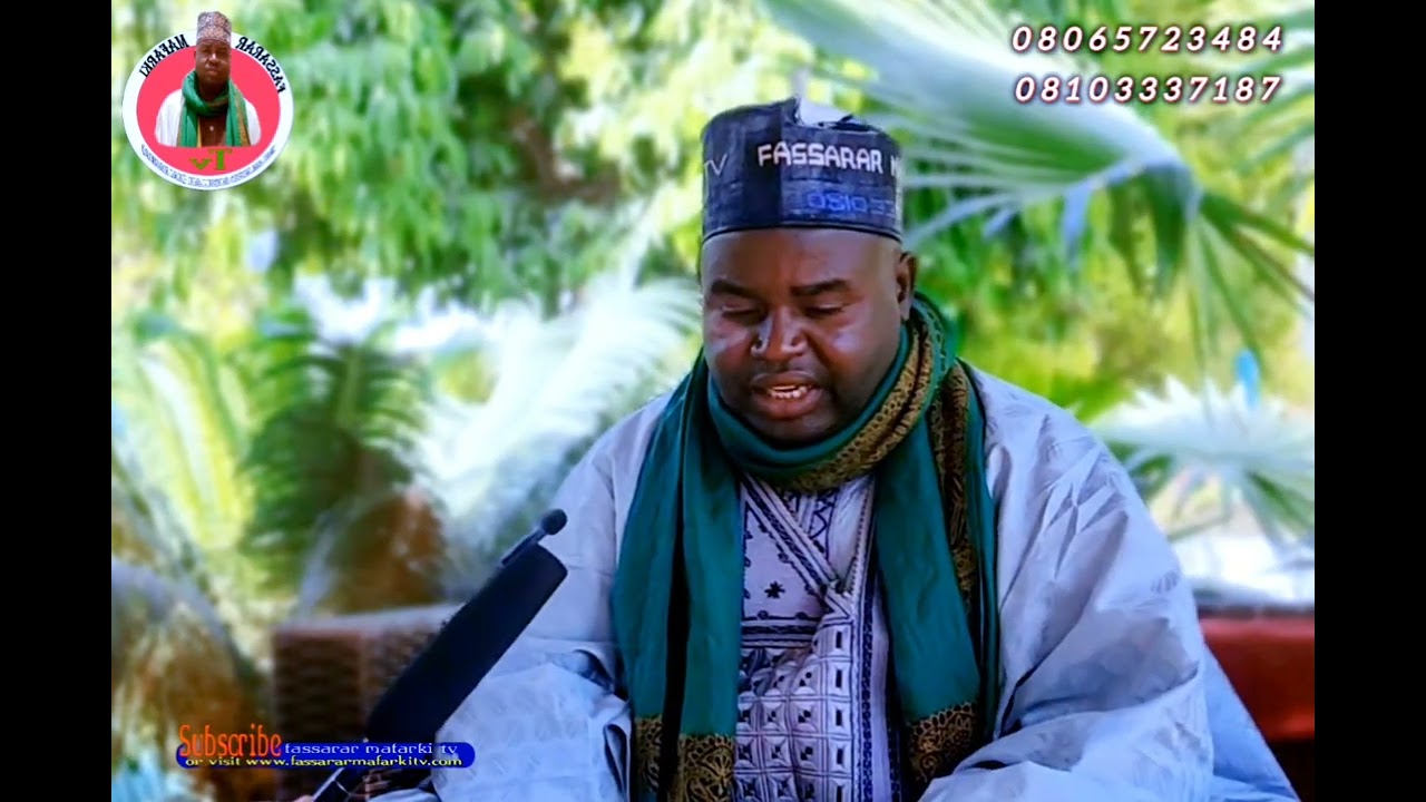 Fassarar Mafarkin Karanta Suratul Mursalati