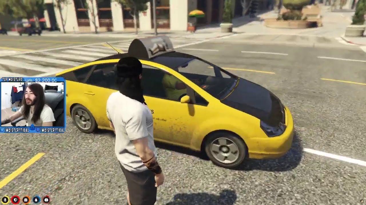 moistcr1tikal Twitch Stream Feb 9th, 2021 [Grand Theft Auto V]