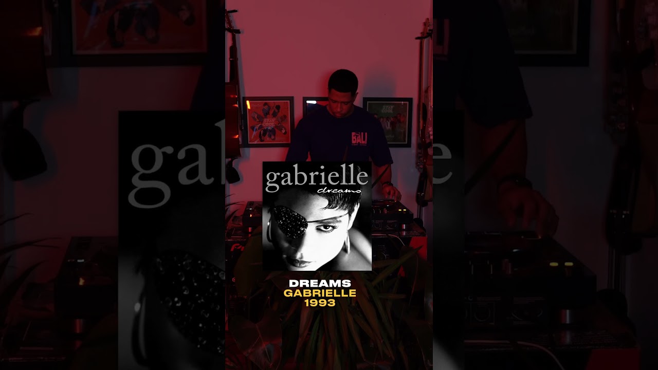 90&rsquo;s UK R&B Classics Part 3 #rnb #90srnb #ukrnb #gabrielle #desree