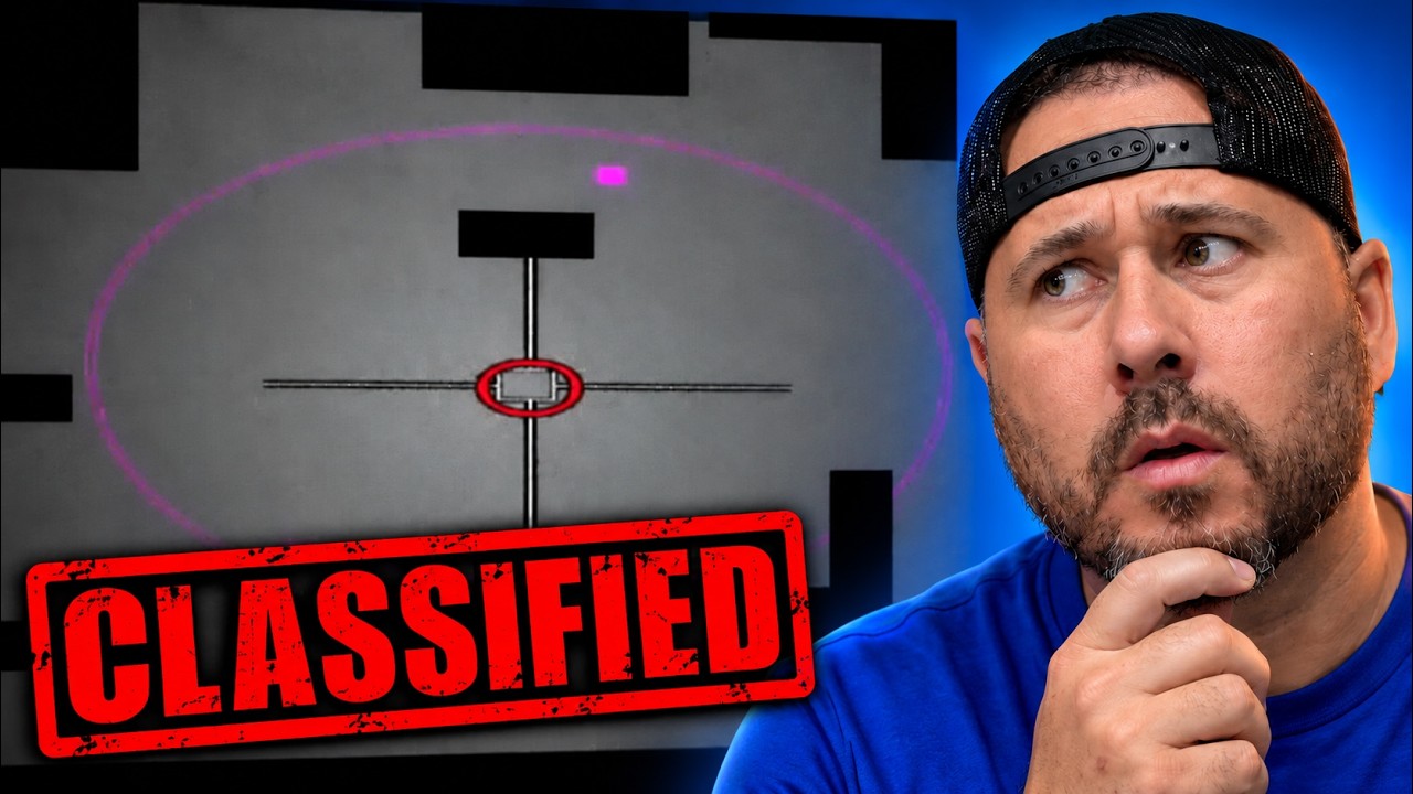 The Government Just Released UFO Footage