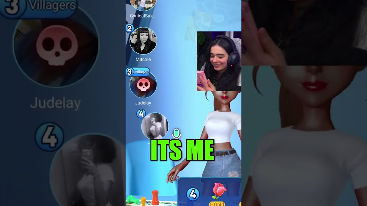 SUS - Whos the spy Voice mode!! #shorts #WePlay #WhoIsTheSpy #WePlayParty #PartyIdeas