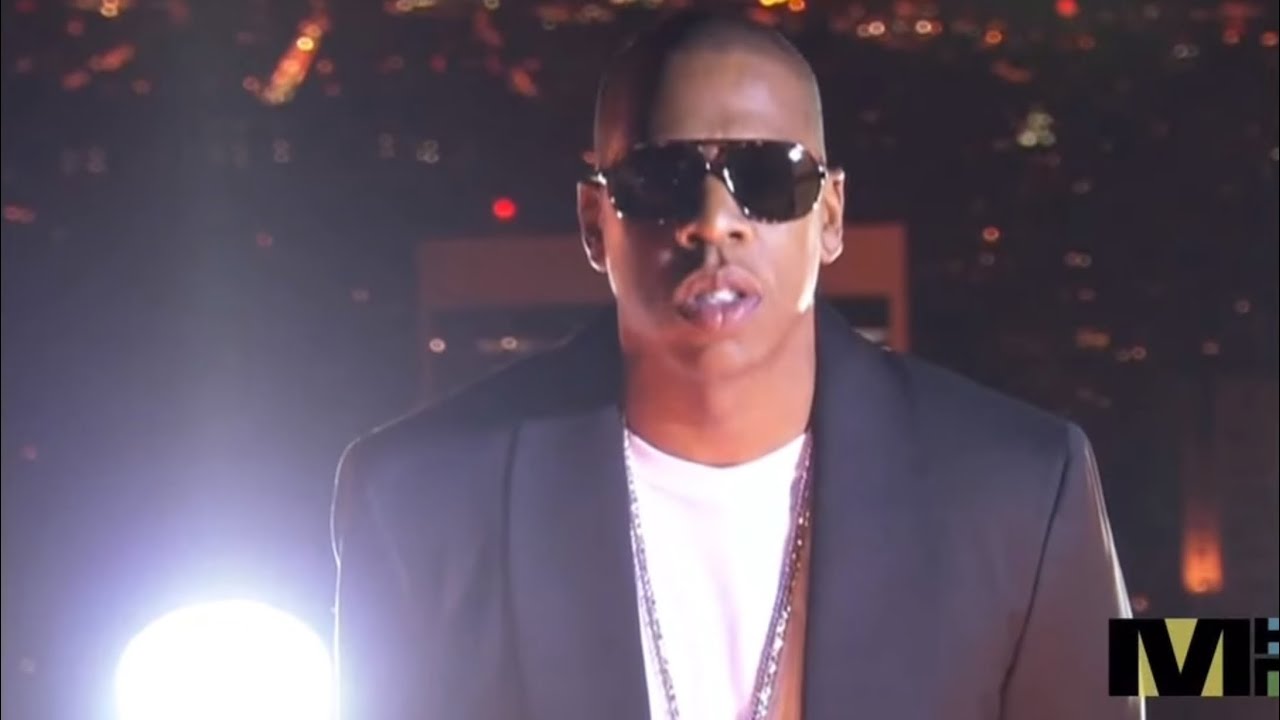 Jay-Z Presenting For The 2006 MTV VMAs