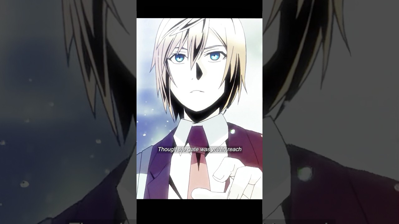 Divine Gate: The Epic Battle Between Gods and Humans  #AnimeFantasy #AdventureSeries