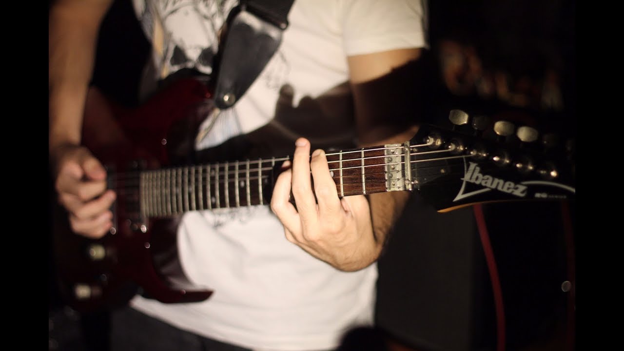 Bootstroke - Άλλο ένα βράδυ (Guitar Cover)