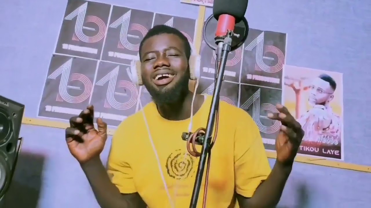 TGM - Garry Show feat MC Thiate ,Bng, Sew 10 Dj, Big Dame, Saw Family.