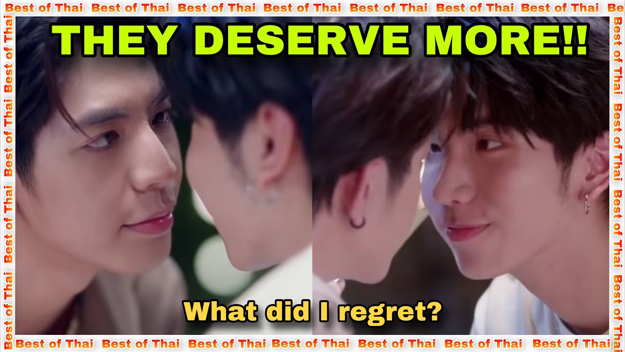 SEAKEEN, I REGRETTED MY DECISION | The Future GEMS of GMMTV DESERVE MORE