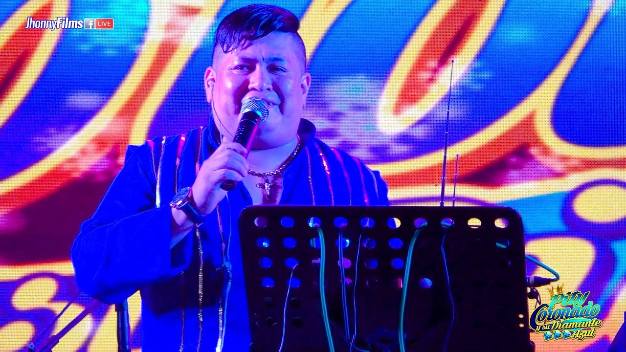 ESOS TUS OJITOS - MALDITO LICOR...FELIZ 14 ANIVERSARIO PITY CORONADO Y SU DIAMANTE AZUL en 4K