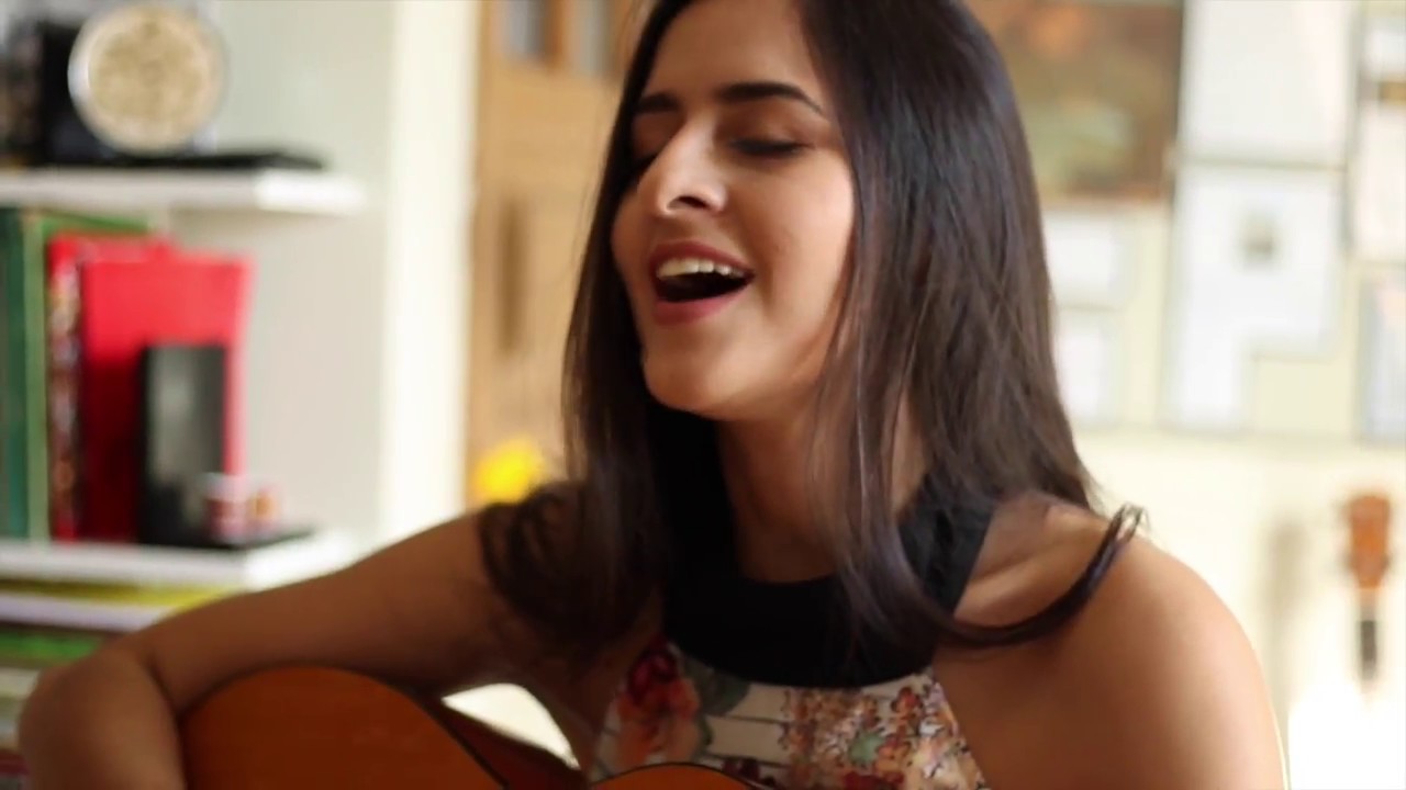 Onde está você - Dominguinhos (Cover Thyelle Dias)