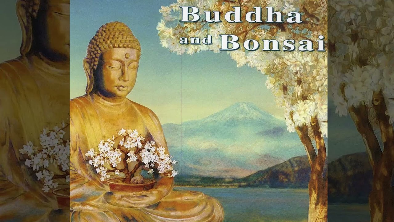 Buddha and bonsai by Oliver Shanti  (New Age music)