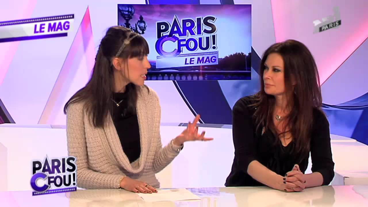 Paris C Fou Janvier 2012   Jane Badler