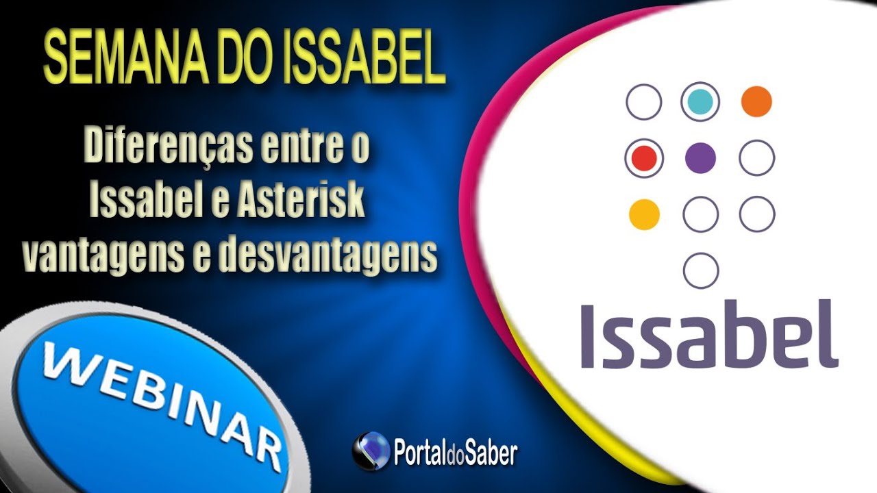 Diferenças entre o Issabel e Asterisk   vantagens e desvantagens