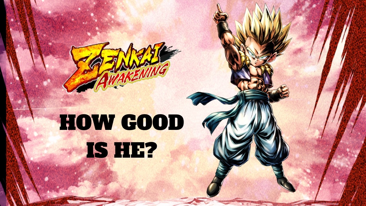 Using *NEW* Zenkai Transforming SSJ to SSJ3 Gotenks! How good is he? (Dragon Ball Legends)