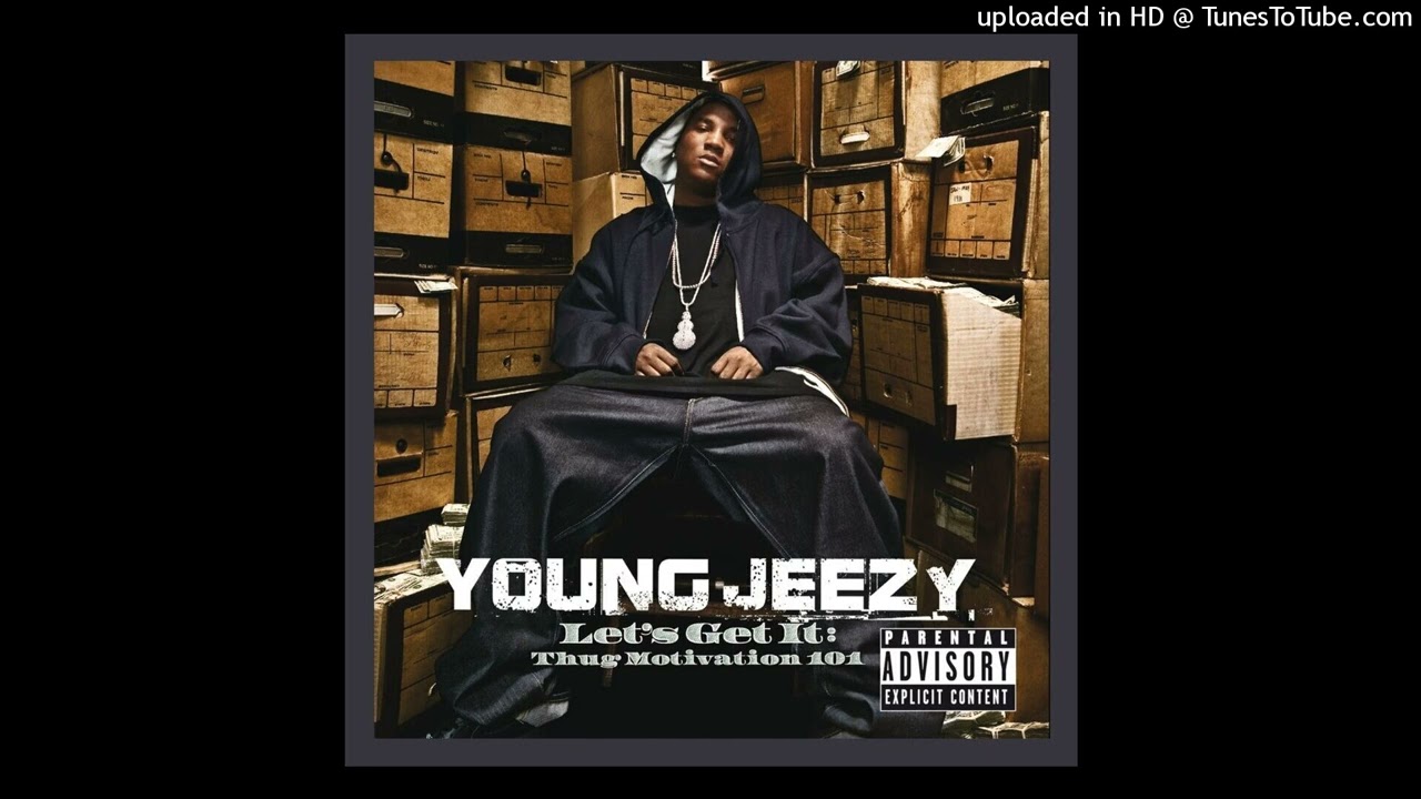 Young Jeezy x Shawty Redd Type Beat 