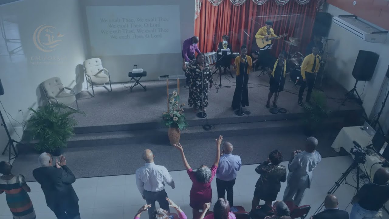 CWHC Sunday Service - 9AM, 18th Jan 2026