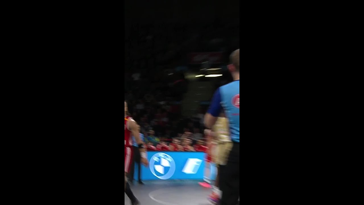 Carsen Edwards gets the And-1