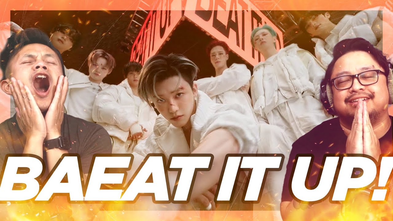 Песня NCT DREAM BEAT IT UP изменила наше мнение!
