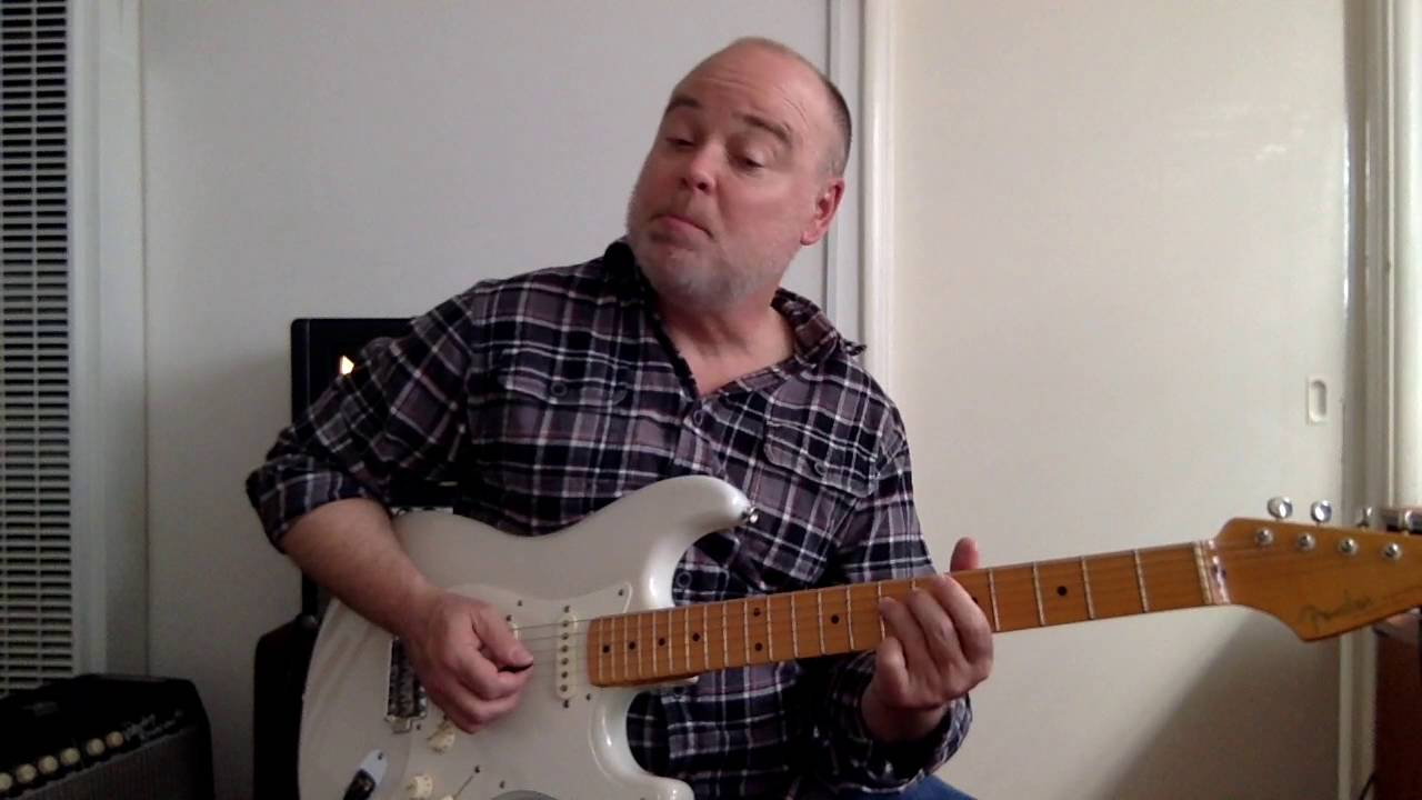 Walk This Way: solo 2 lesson
