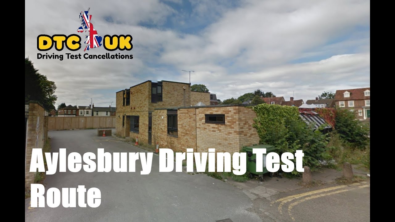 Real UK Driving Test Pass | Aylesbury Driving Test Centre