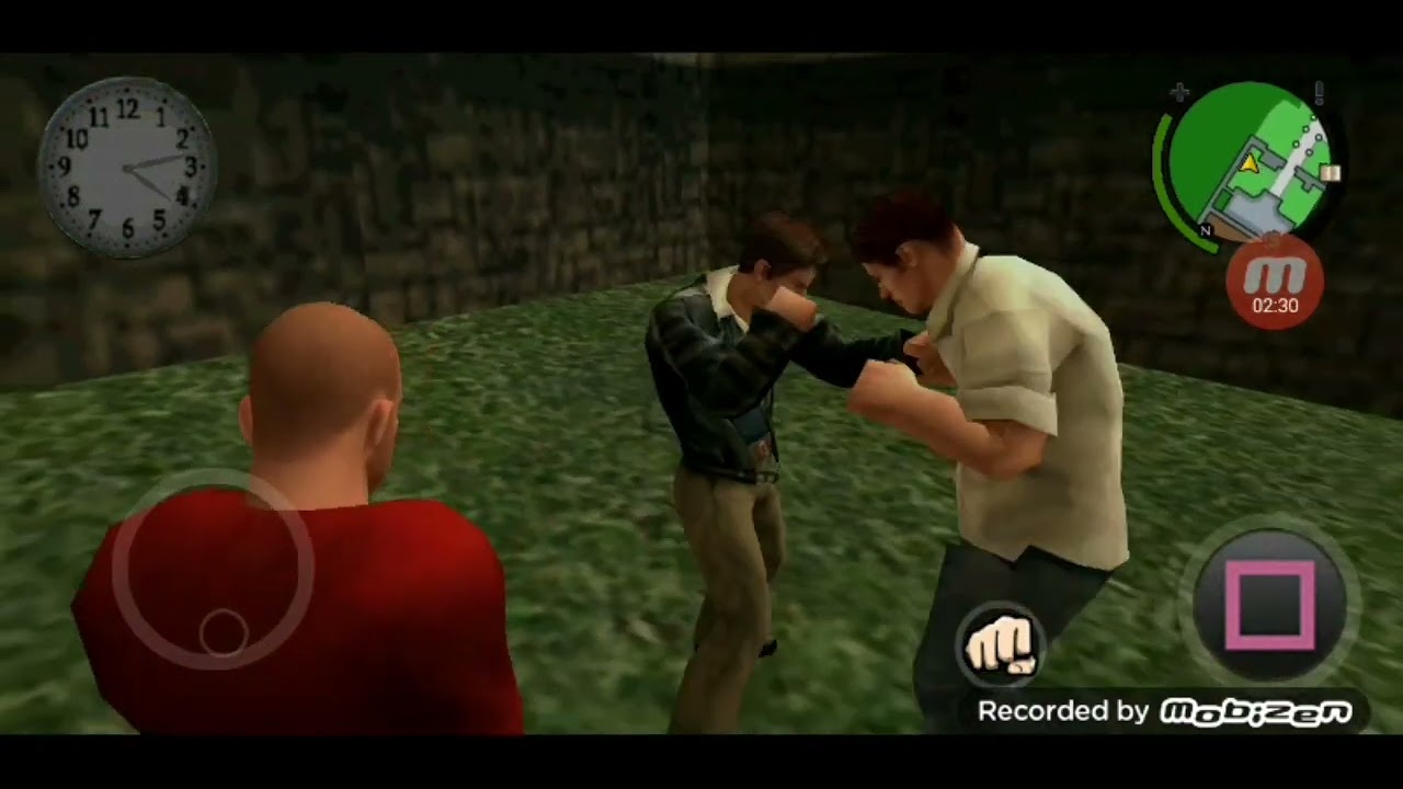 Johnny vincent vs Russell Northrop.