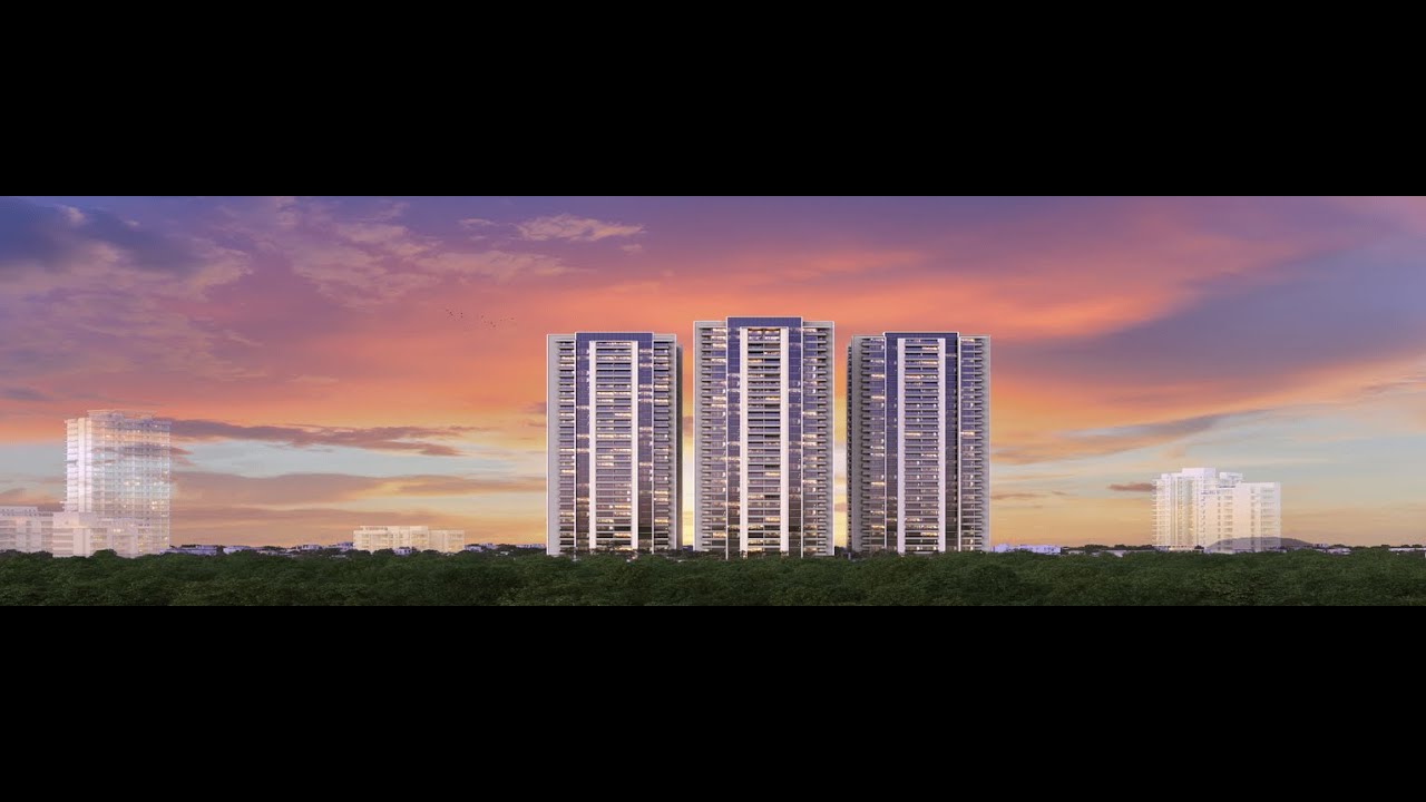 24K Manor #koltepatil #pimplenilakh #puneluxuryapartment  #VirtualTour #3bedroomapartment #4bhk