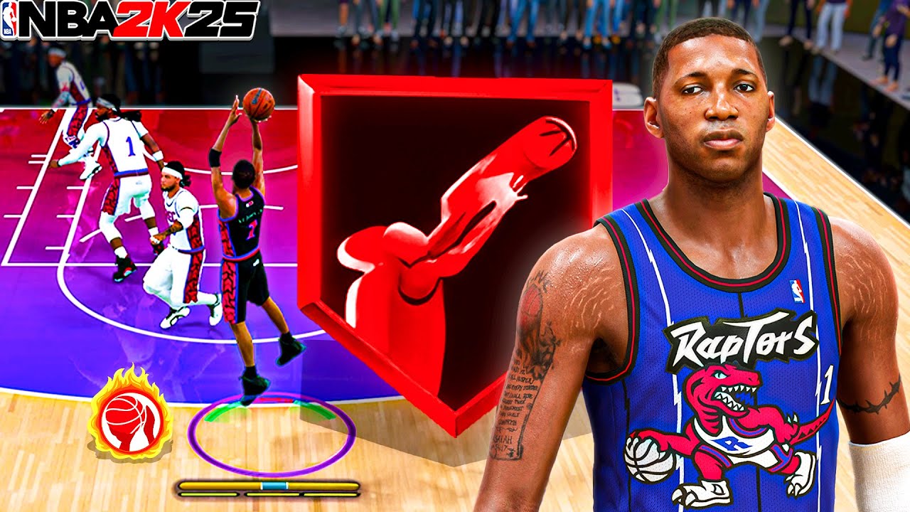 This Tracy McGrady Build is a GAME CHANGER in SEASON 6 of NBA 2K25