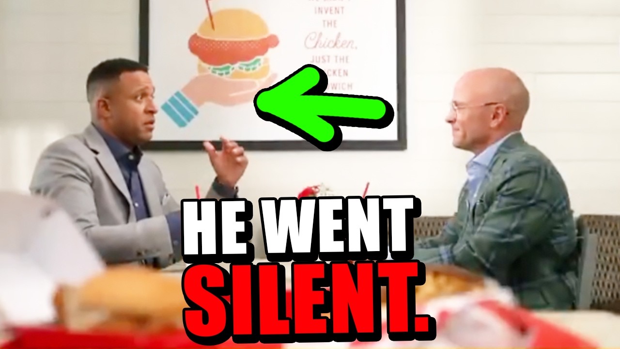 Гендиректор Chick-Fil-A послал NBC куда подальше 😂